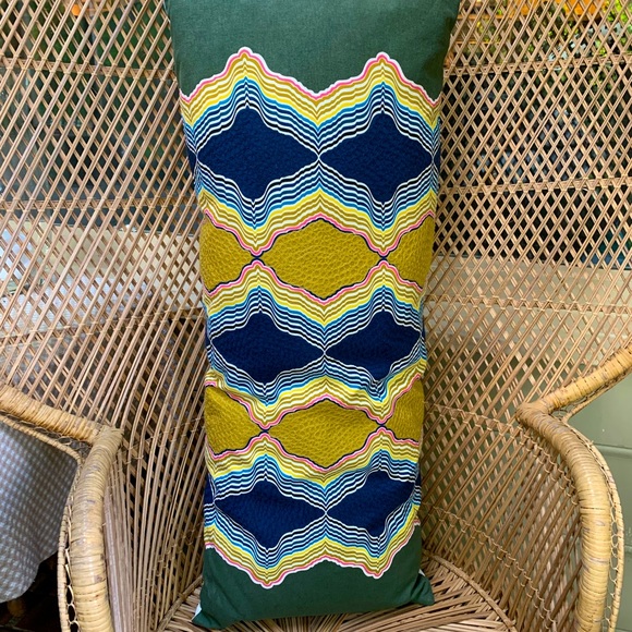 West Elm Other - West Elm XL lumbar pillow cover and insert